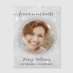 Imán conmemorativo de amor por la fotografía con d