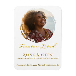 Imán conmemorativo – Recuerdo personalizado