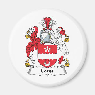 Imán Conn Family Crest