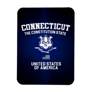 Imán Connecticut The Constitution State