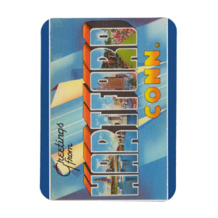 Imán Connecticutt, Hartford Magnet