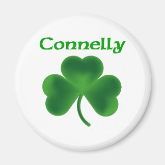 Imán Connelly Shamrock