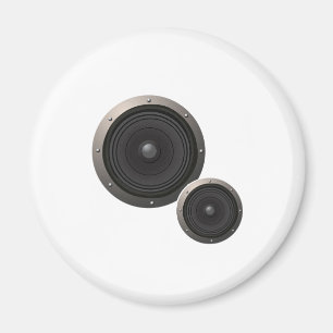 Imán Cono del altavoz