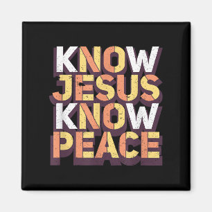 Imán Conocer a Jesús Conocer Paz Coincidencia Religiosa
