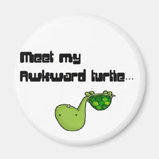 Imán conocer a mi tortuga