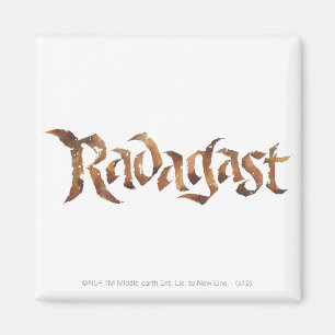 Imán Conocido de RADAGAST™ texturizado