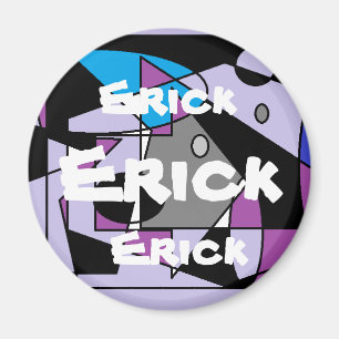 imán conocido del erick