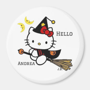 imán conocido redondo de 3 pulgadas