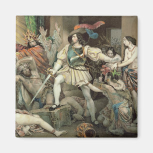 Imán Conquista de México