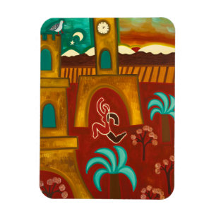 Imán Conquistando el Castillo 2010