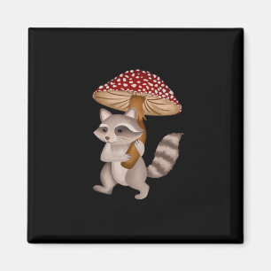 Imán Conrad The Raccoon Clásico