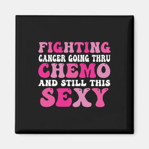 Imán Consciente del cáncer de mama Inspirador y químico