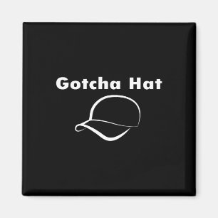 Imán Conseguido Gorra Meme Gracioso Chiste Cultura de I