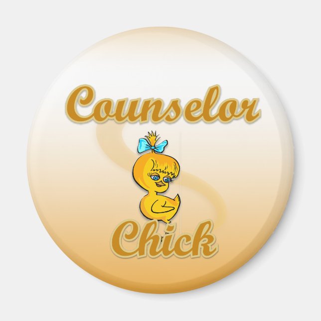 Imán Consejero Chick (Frente)
