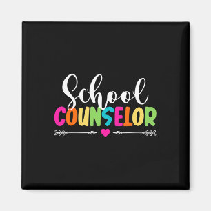 Imán Consejero de Orientación Escolar Agradecimiento By