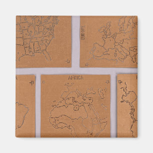 Imán Consejos del mundo