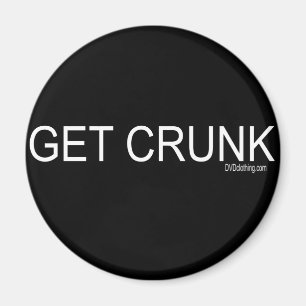 Imán Consiga a niños de la escena de CRUNK EL ELECTRO