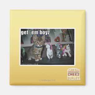 Imán Consiga el boyz del em