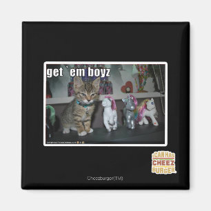 Imán Consiga el boyz del em