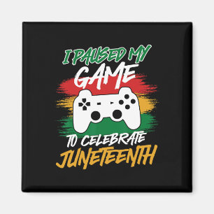 Imán Consola de videojuegos del controlador pausó mi ju