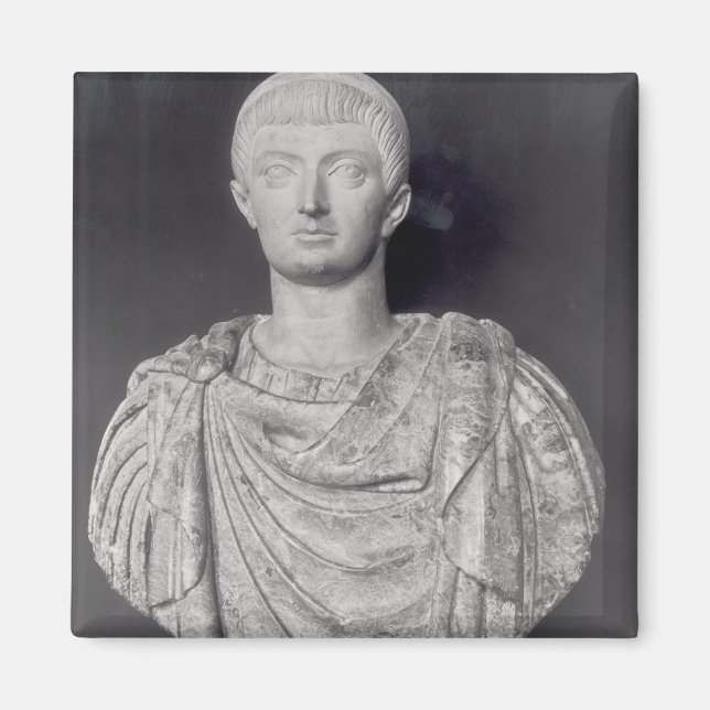 Imán Constantine I c.350 AD (Frente)