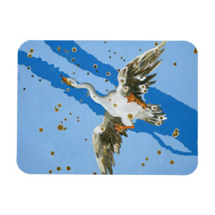 Imán Constelación de Cygnus, del writte de