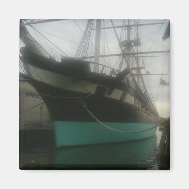 Imán Constelación de USS (Frente)