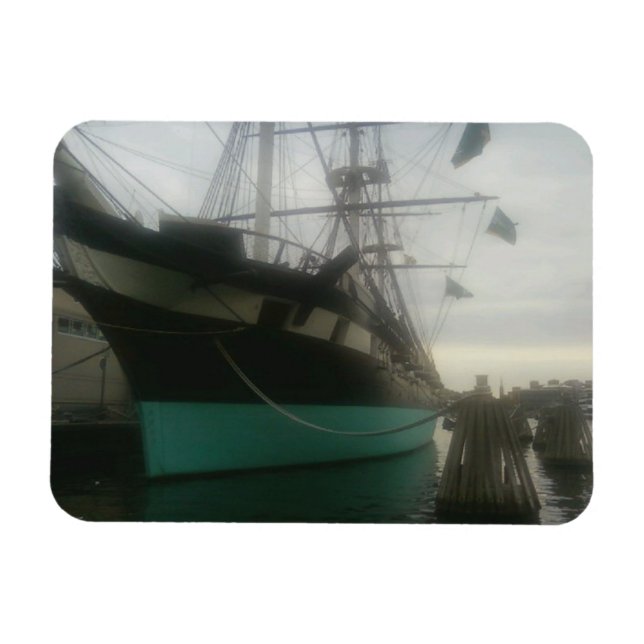 Imán Constelación de USS (Horizontal)