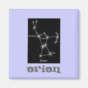 Imán Constellation Orion
