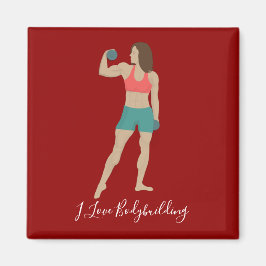 Imán Construcción de cuerpos