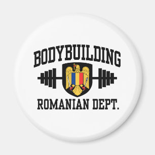 Imán Construcción de cuerpos en Rumania