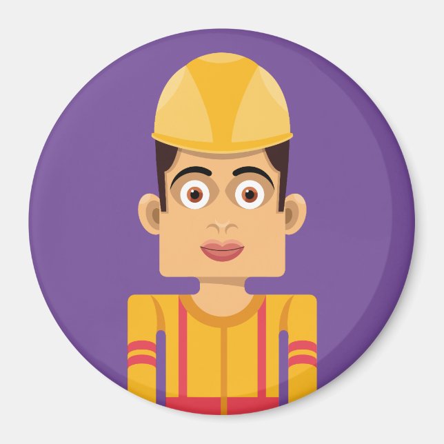 Imán Constructor (Frente)