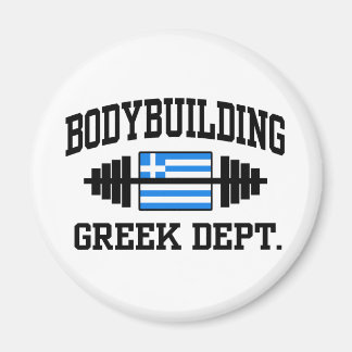 Imán Constructor de cuerpos griego