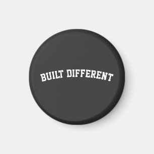 Imán Construido Diferente – Declaración Audaz de Street