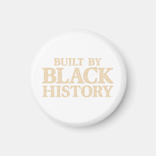 Imán Construido Por El Orgullo Negro Afroamericano Hist