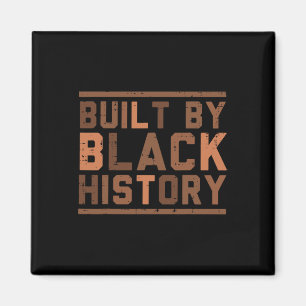 Imán Construido Por La Historia Negra Bhm Mes Del Orgul