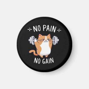 Imán ¡Construyamos algo de músculo! ¡Hora del gimnasio!
