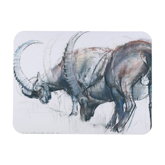 Imán Construyendo para invierno 2006 (Horizontal)