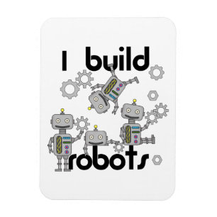 Imán Construyo los robots