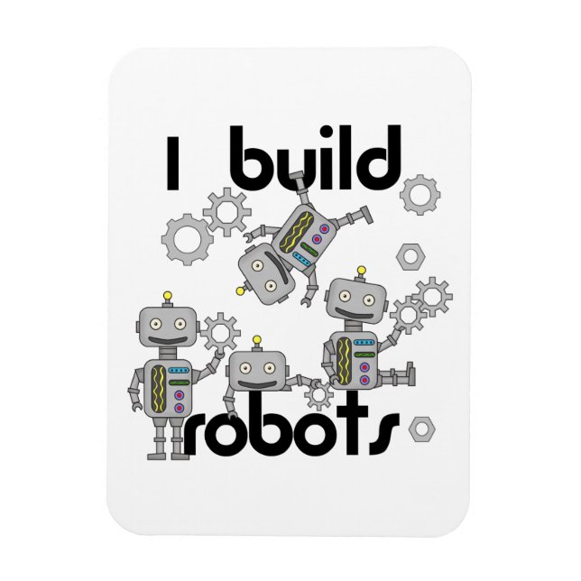 Imán Construyo Robots (Vertical)