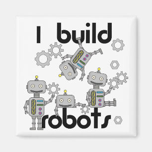 Imán Construyo Robots