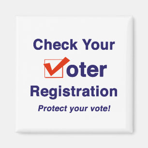 Imán Consulta tus elecciones de Registro de votantes 20