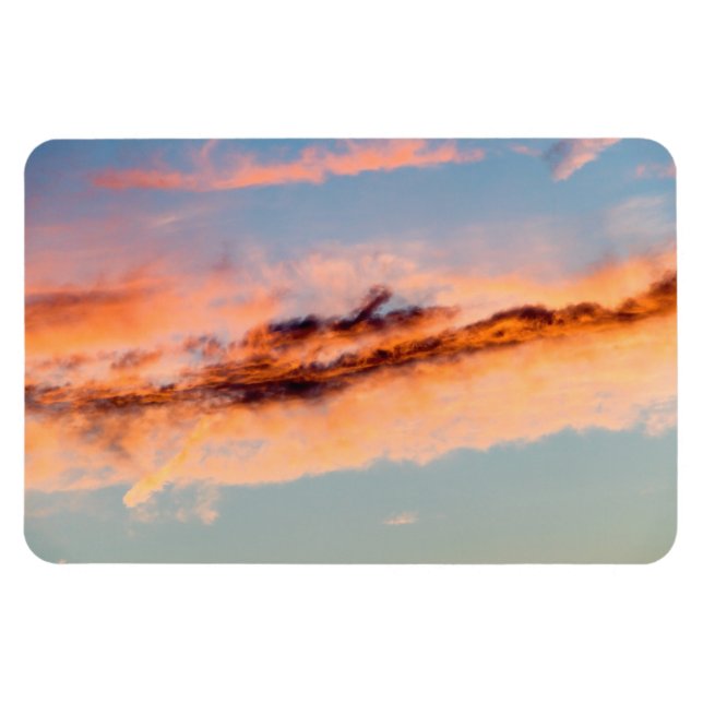 Imán consumo atractivo (Horizontal)