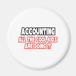 Imán Contabilidad... Niños de Guay