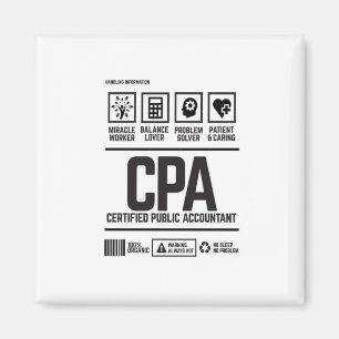 Imán contador público certificado-CPA