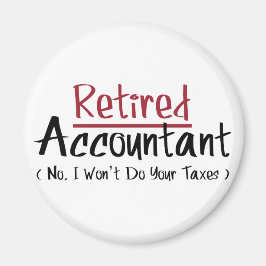 Imán Contador retirado, no, no haré tus impuestos