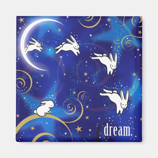 Imán Contar conglomerados (Frente)