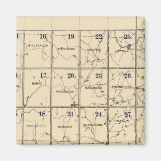 Imán Contenido al Atlas de Massachusetts