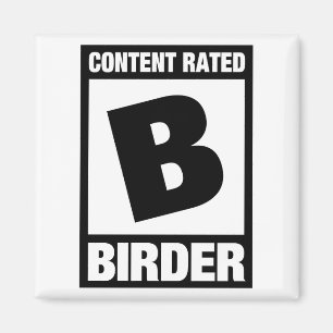 Imán Contenido B: Ave