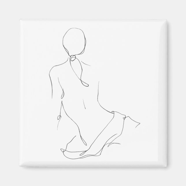 Imán Contexto Gestural (Frente)
